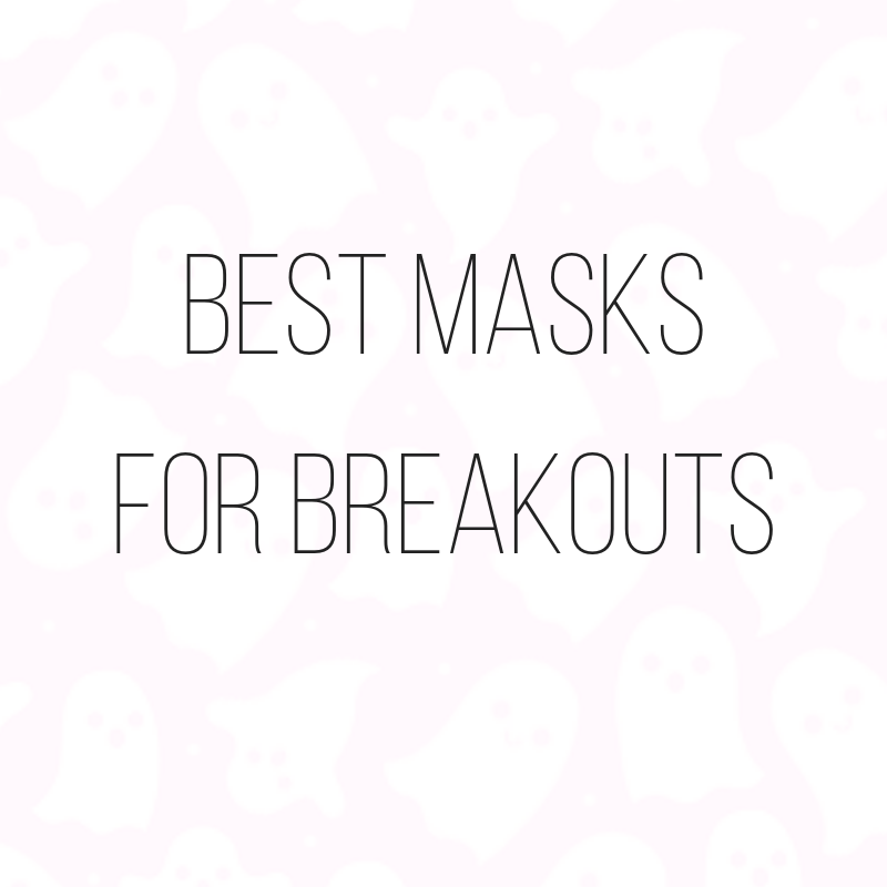 Best masks for breakouts😧 AILLEA