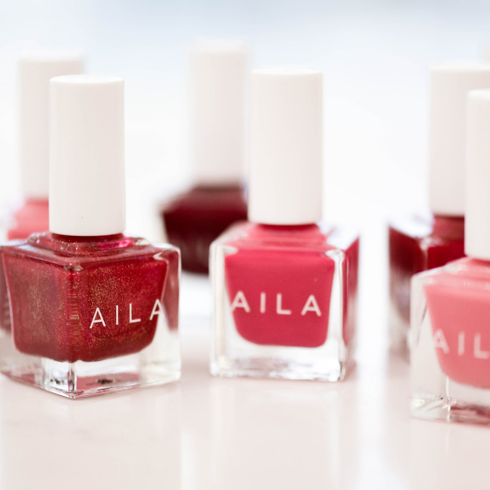 June 1st: National Nail Polish Day!
