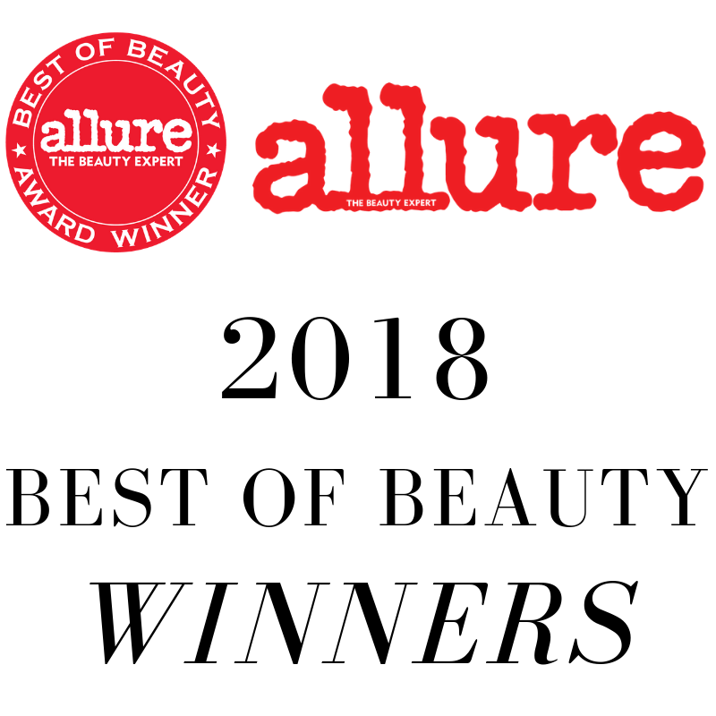 Allure 2018 Best of Beauty Winners! AILLEA