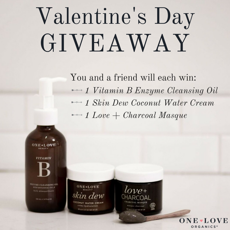 Valentine's Day Giveaway