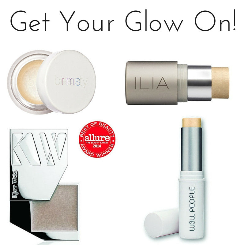 get your glow on