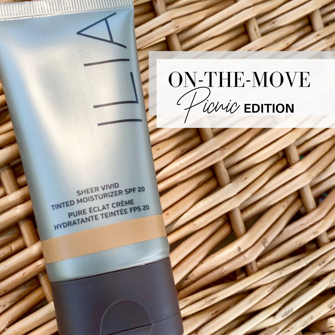 on the move picnic edition
