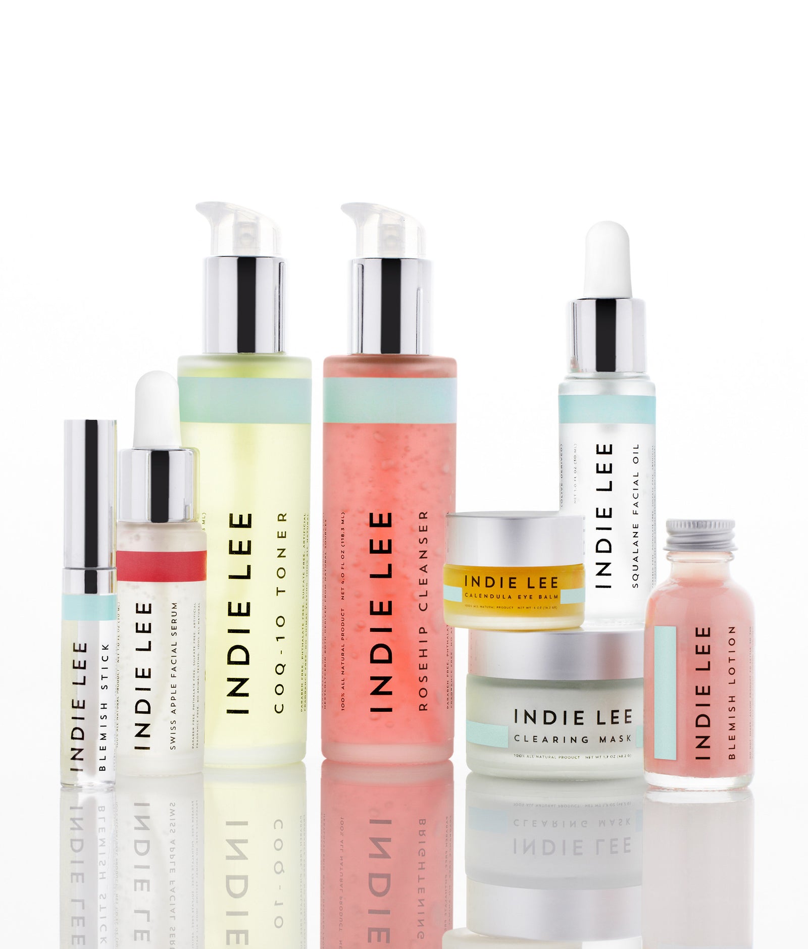 indie lee products