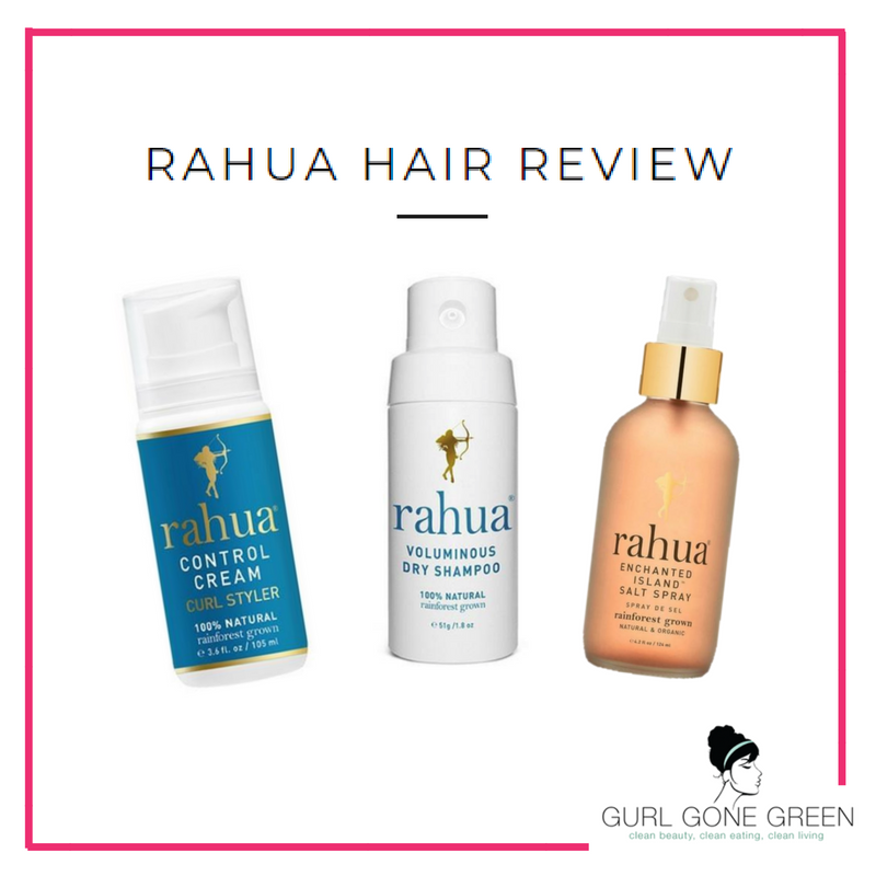 rahua hair review by gurl gone green