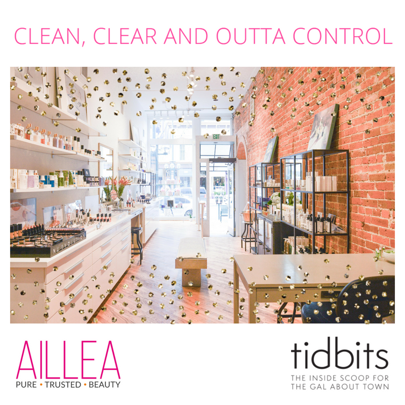 clean, clear and outta control. article from tidbits
