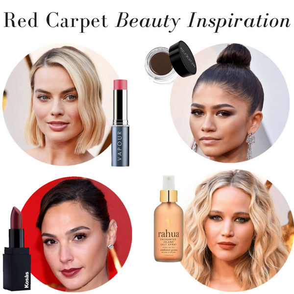 Red Carpet Beauty Inspiration AILLEA(01)