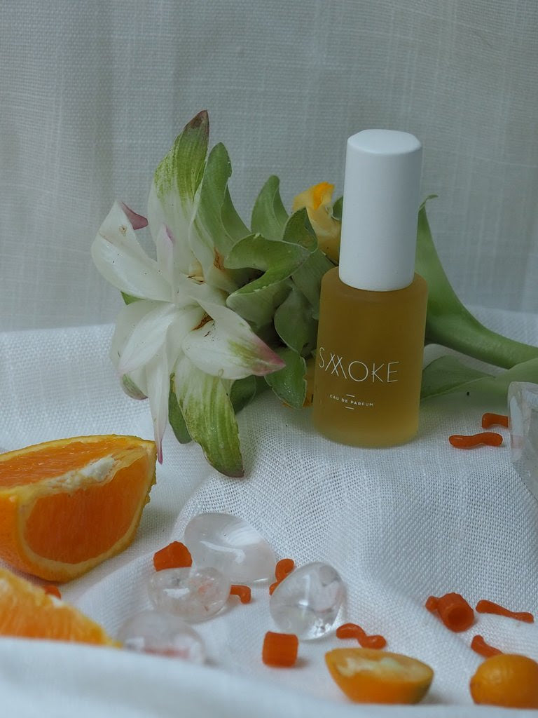 You need to know Kathleen Currie founder of Smoke Perfume!