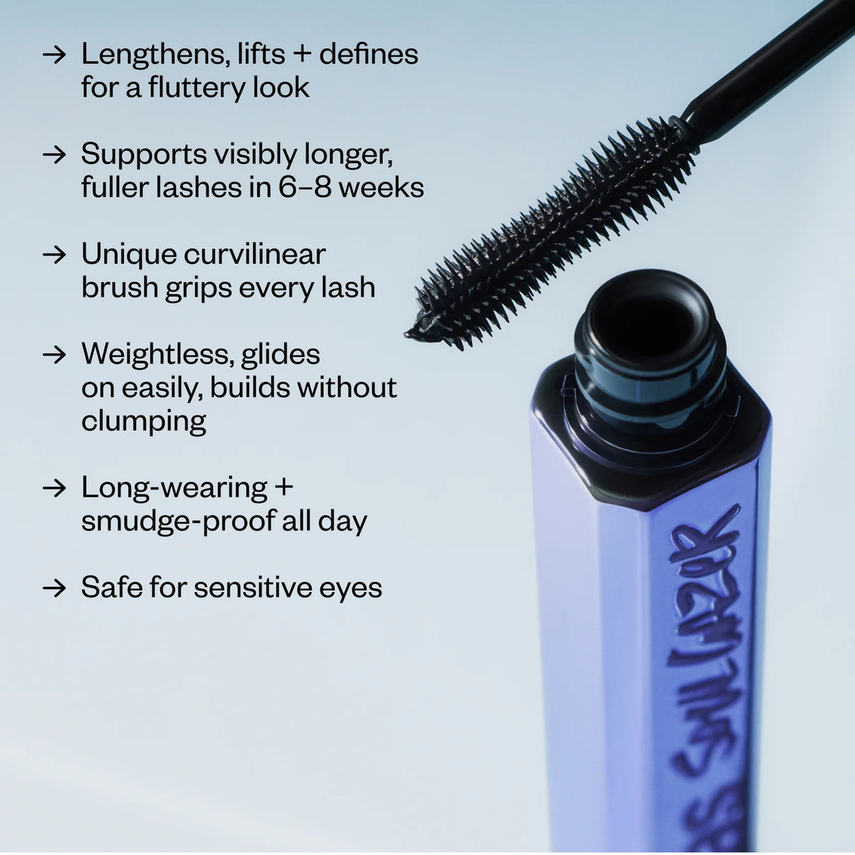 Kosas Soul Gazer Mascara