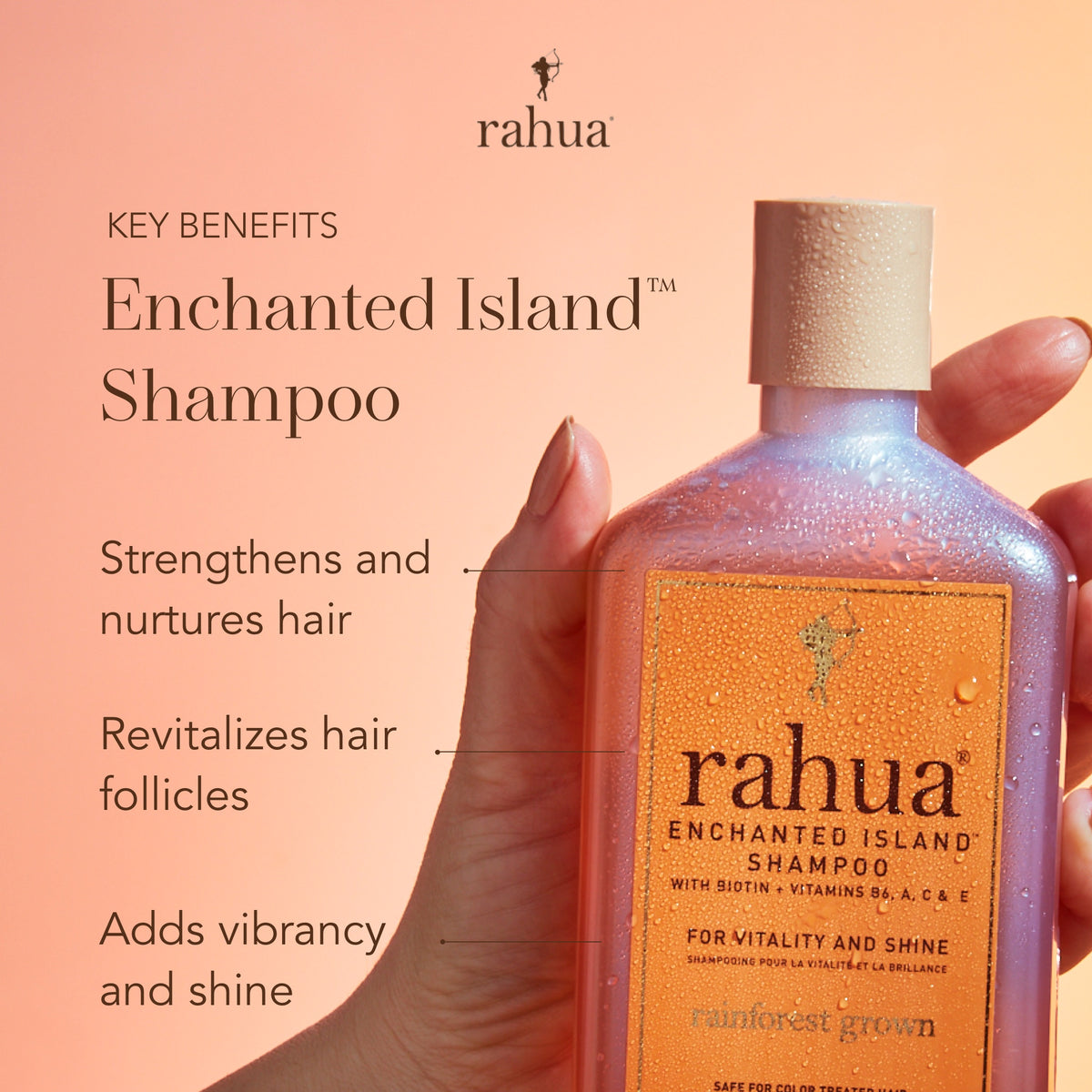 Rahua Enchanted Island™ Shampoo