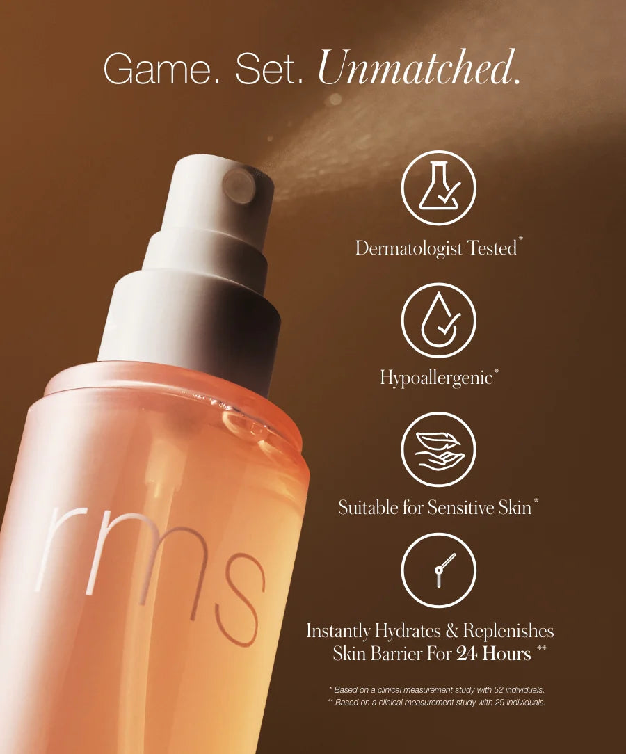 RMS Radiance Lock Setting Mist - AILLEA