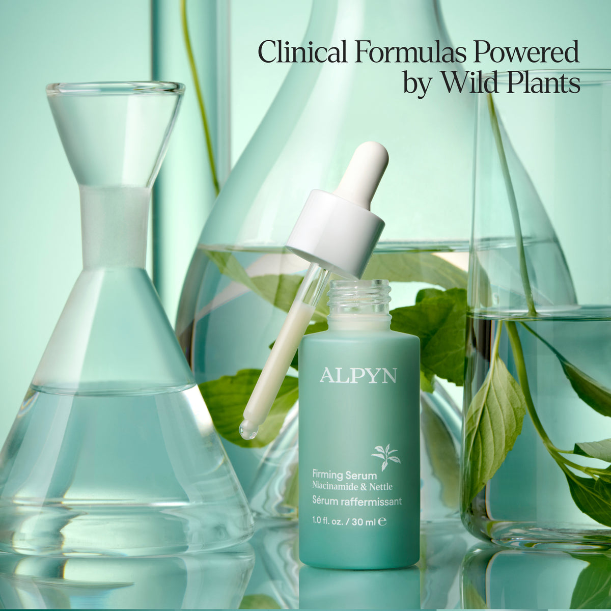 Alpyn Hydrating Firming Serum - AILLEA