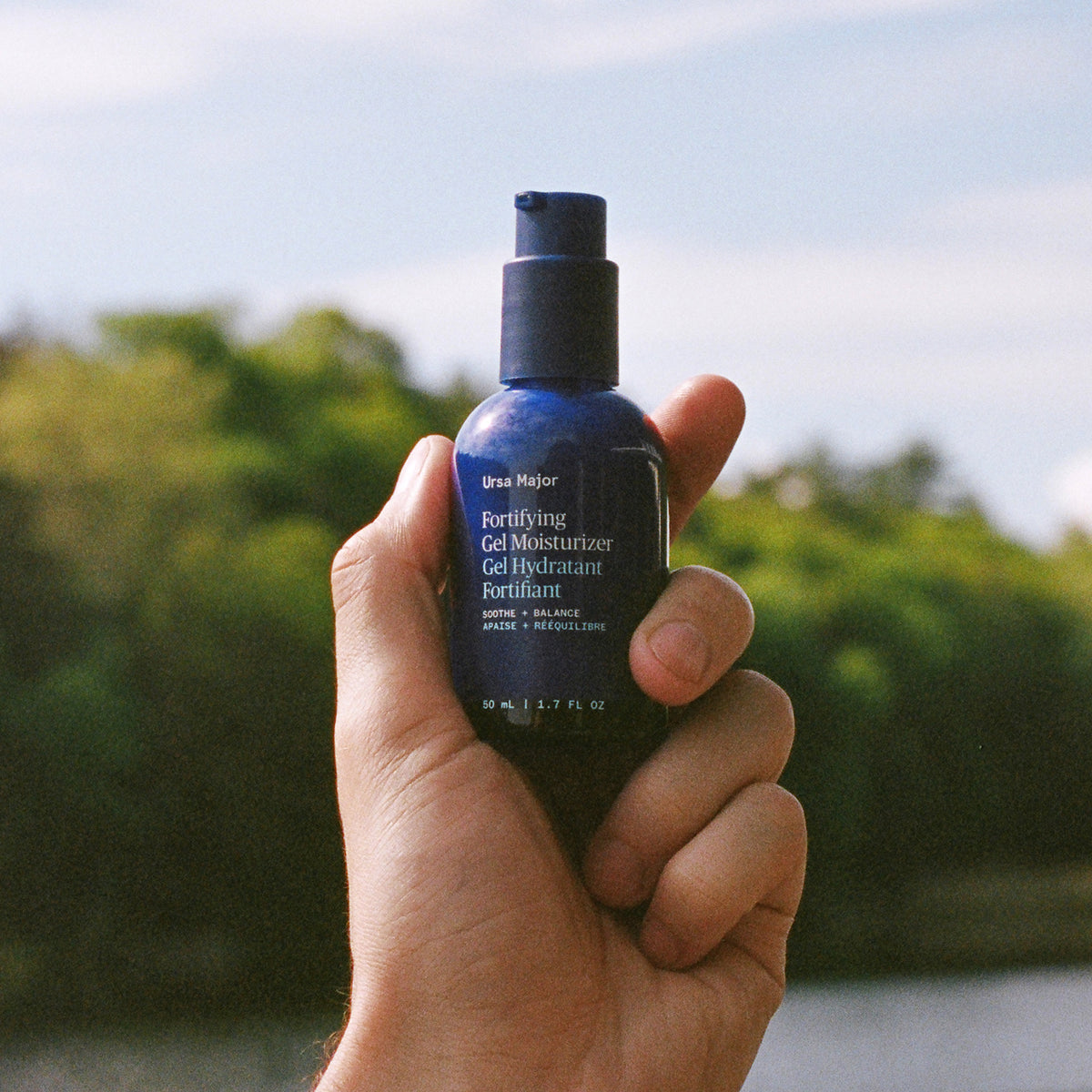 Ursa Major Fortifying Gel Moisturizer - AILLEA