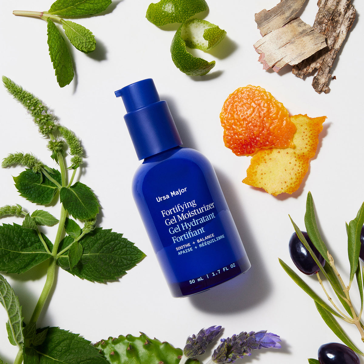 Ursa Major Fortifying Gel Moisturizer - AILLEA