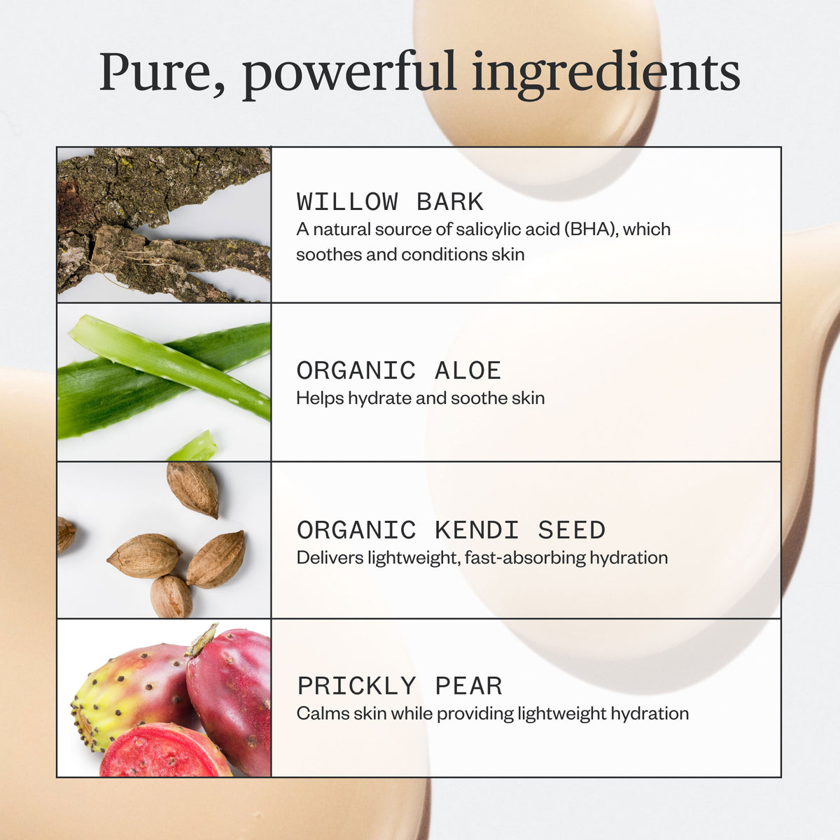 Ursa Major Fortifying Gel Moisturizer - AILLEA