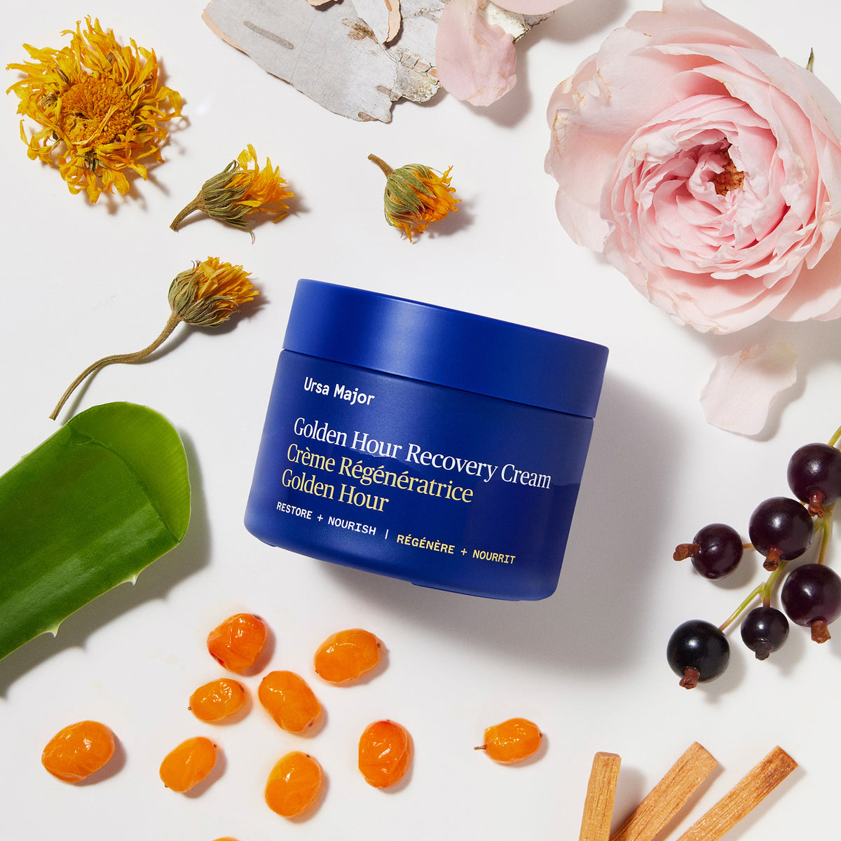 Ursa Major Golden Hour Recovery Cream - AILLEA