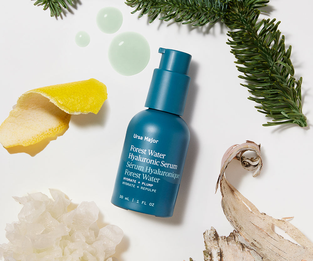 Ursa Major Forest Water Hyaluronic Serum - AILLEA