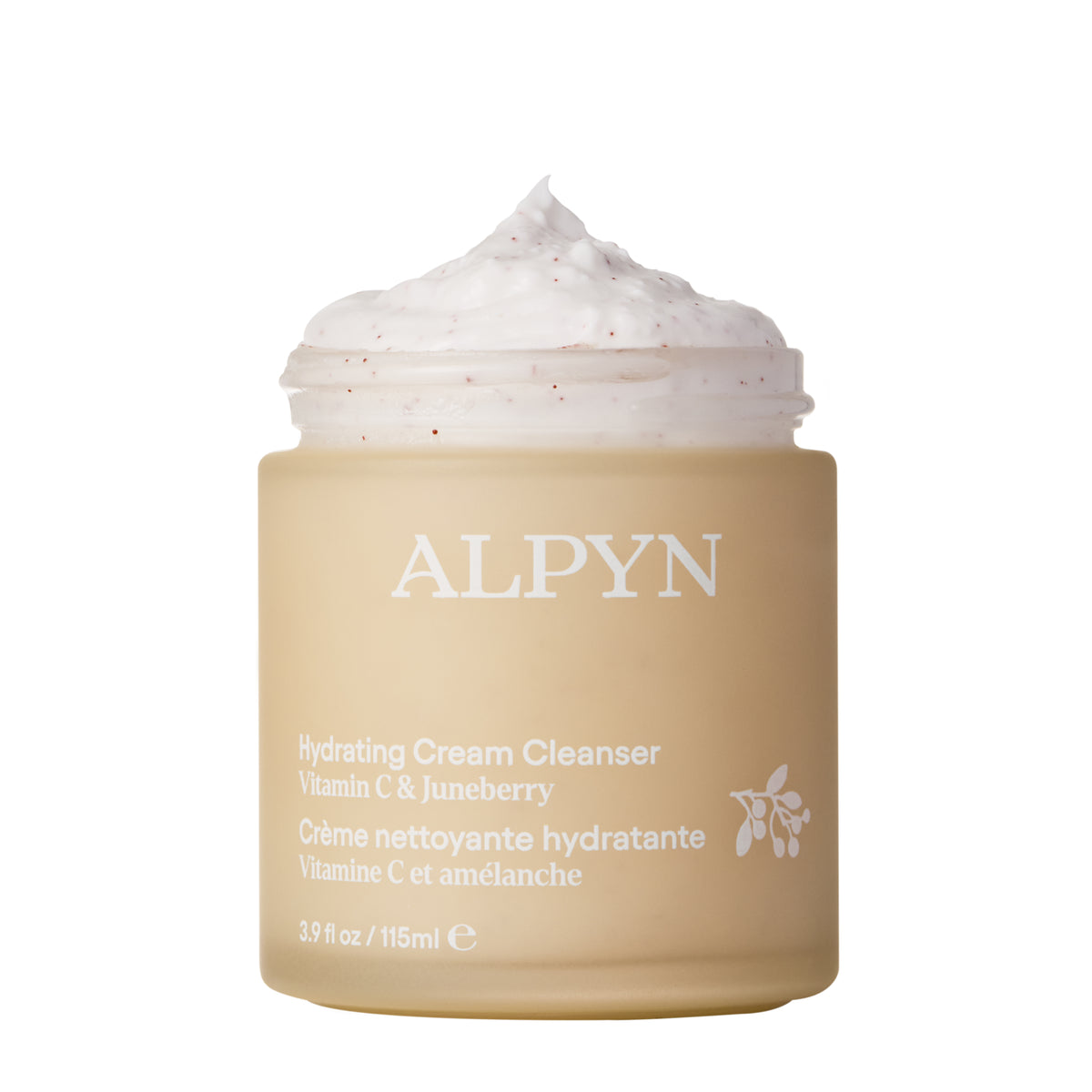 Alpyn Hydrating Cream Cleanser - AILLEA