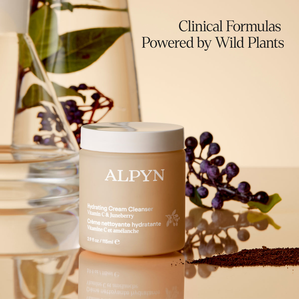 Alpyn Hydrating Cream Cleanser - AILLEA