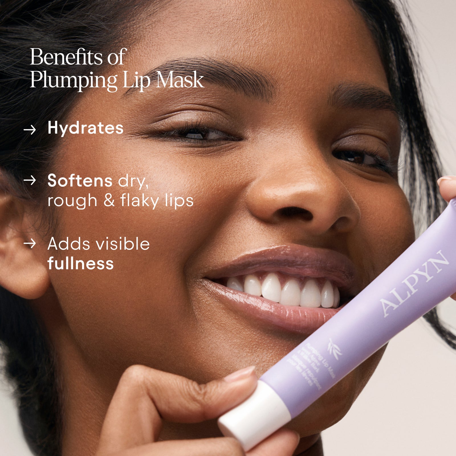 Alpyn Plumping Lip Mask - AILLEA