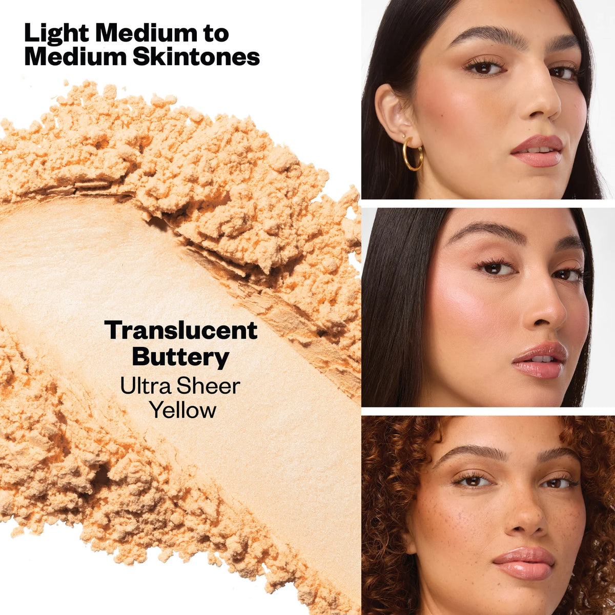 Kosas Cloud Set Loose Powder