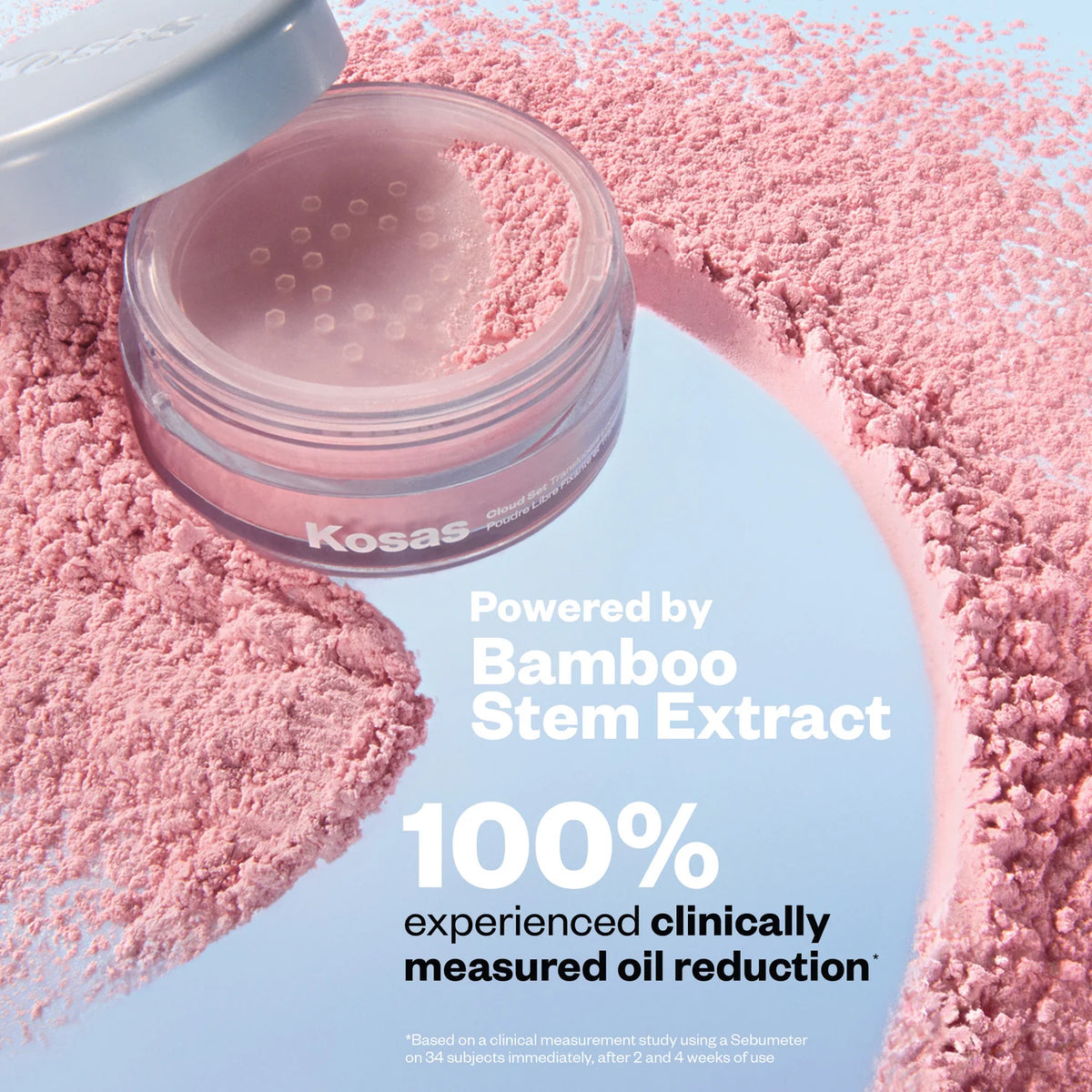 Kosas Cloud Set Loose Powder