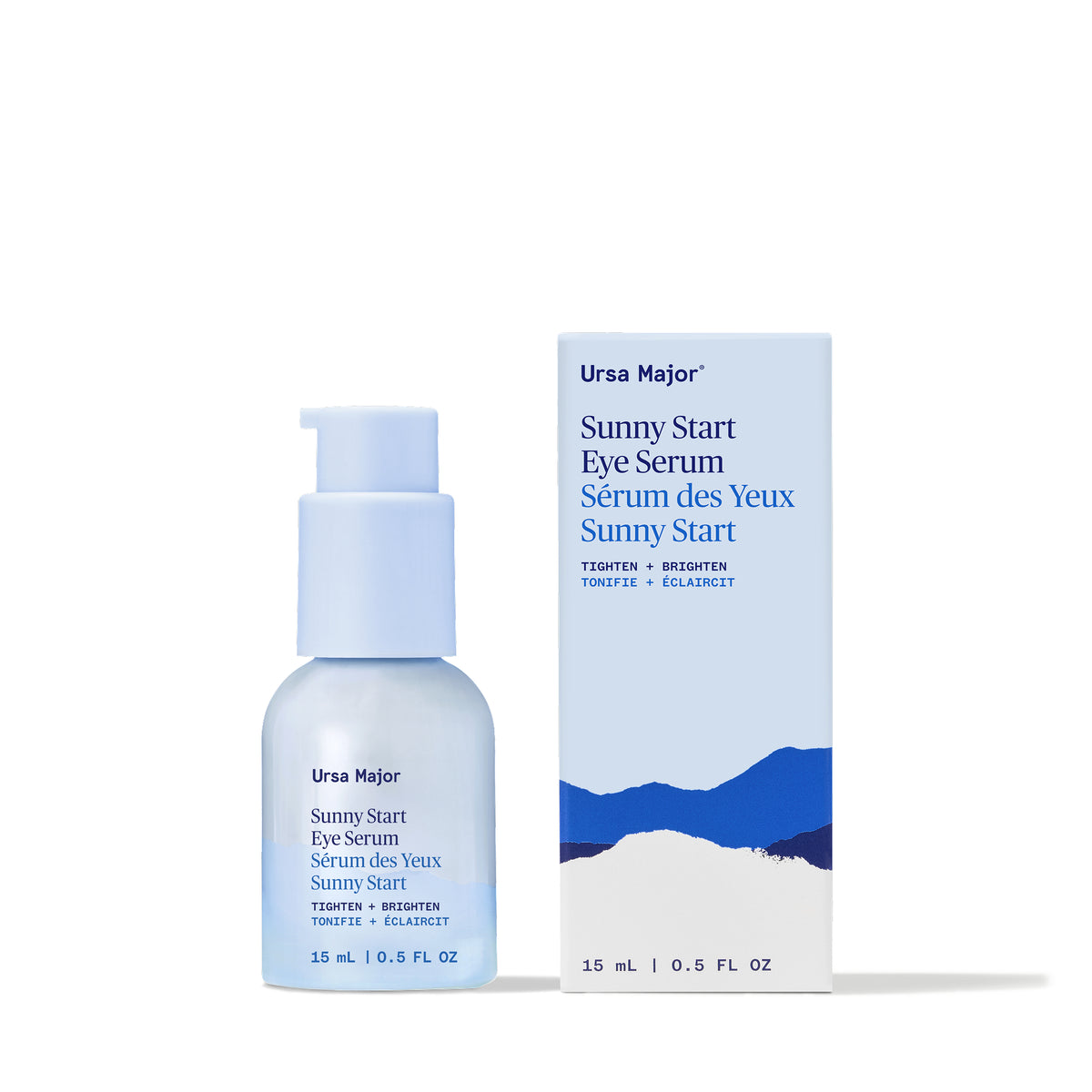 Ursa Major Sunny Start Eye Serum - AILLEA