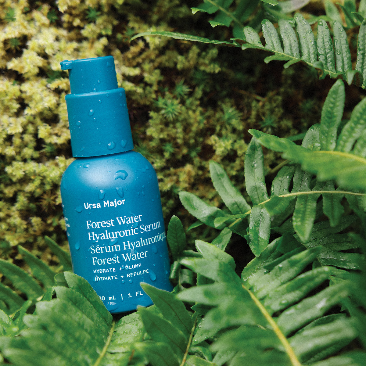 Ursa Major Forest Water Hyaluronic Serum - AILLEA