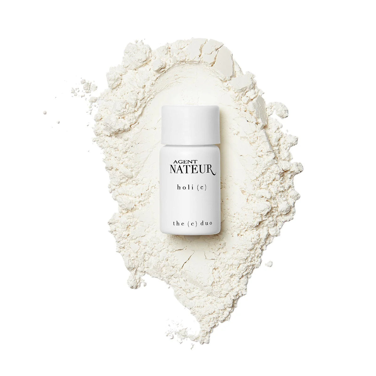 Agent Nateur holi (c) the c duo calcium & vitamin c - travel size - AILLEA