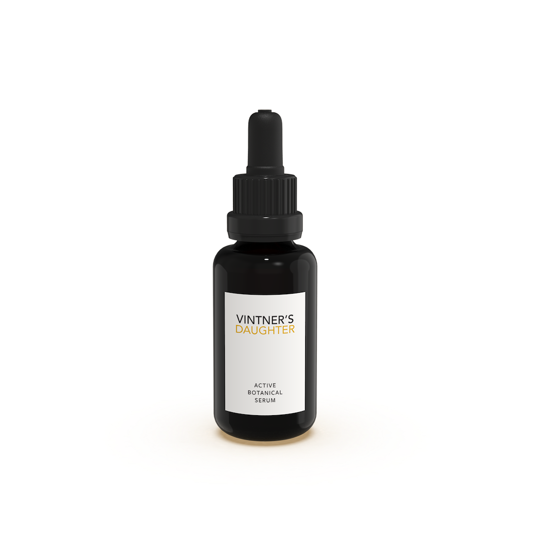 VINTNER'S DAUGHTER ACTIVE BOTANICAL SERUM - Nourishing, Soothing, Supporting, Revitalizing, Balancing - AILLEA
