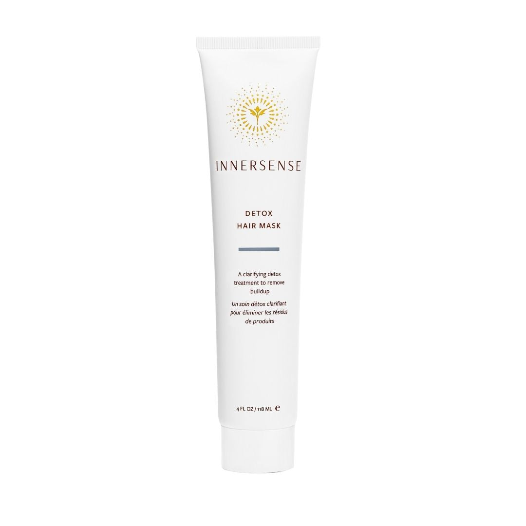 Innersense Detox Hair Mask - A clarifying detox treatment to remove buildup. - AILLEA
