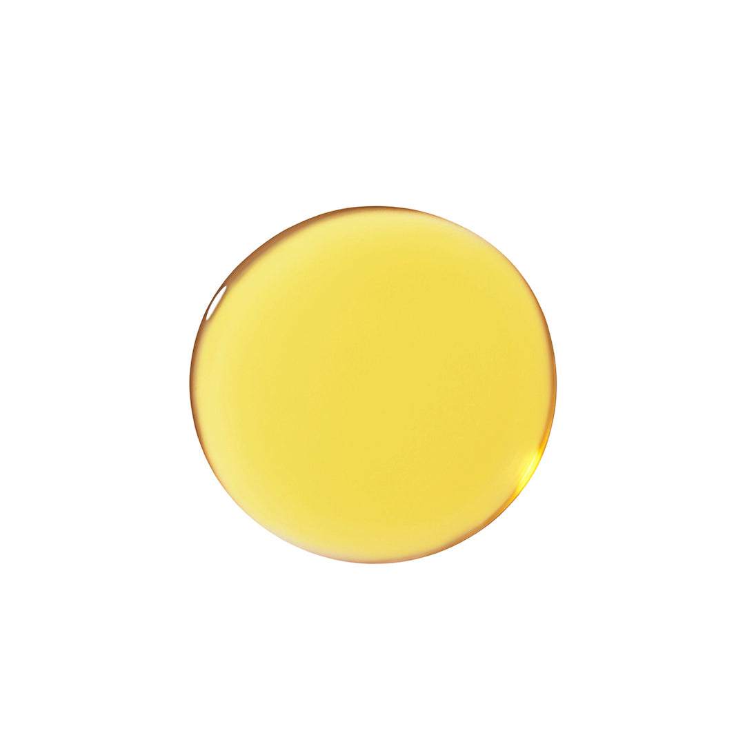 VINTNER'S DAUGHTER ACTIVE BOTANICAL SERUM - Product Texture Shot - Proprietary Phyto-Radiance Infusion, a 21-day process during which whole plants are infused into carrier oils and their complete nutrient profiles gently infuse into the highly concentrated formula - AILLEA