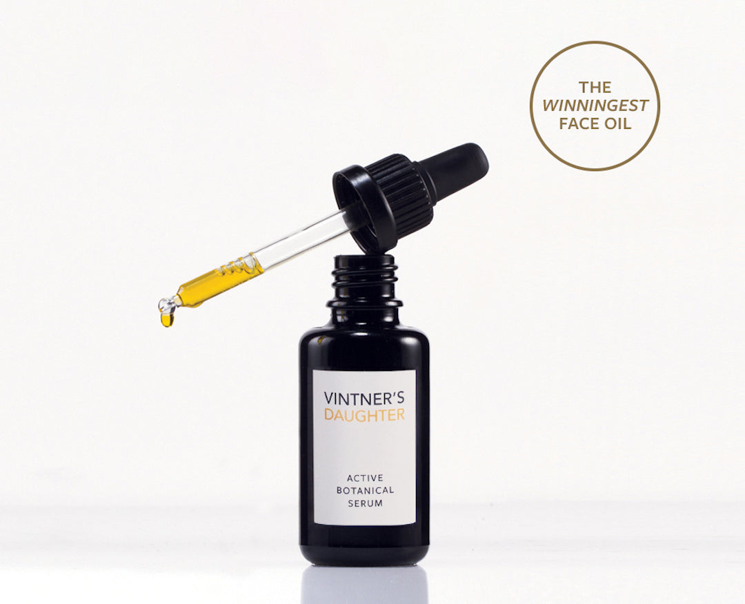VINTNER'S DAUGHTER ACTIVE BOTANICAL SERUM - The Winningest Face Oil - AILLEA