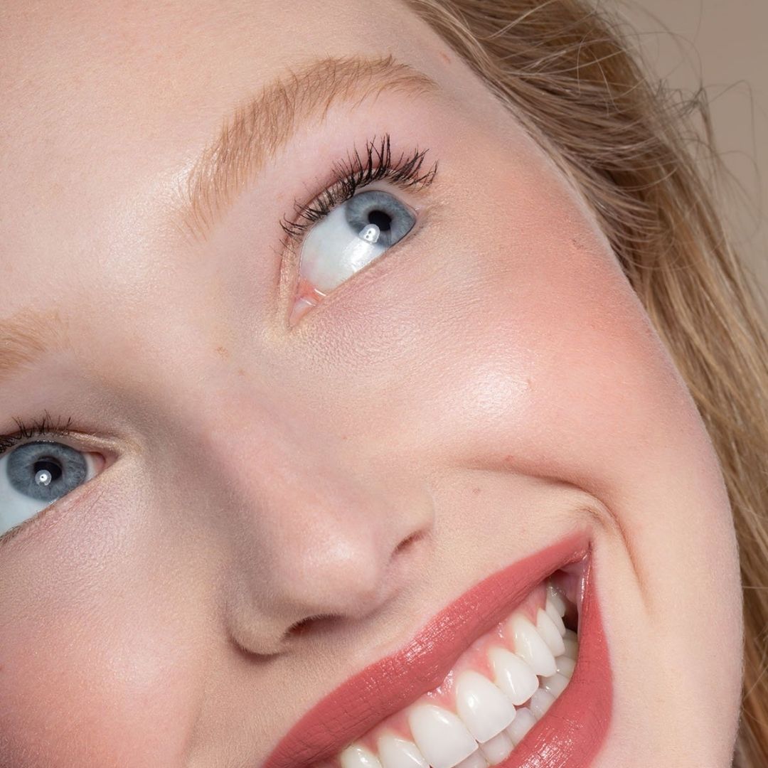 ILIA Limitless Lash Mascara on Model's Lashes 2 - AILLEA