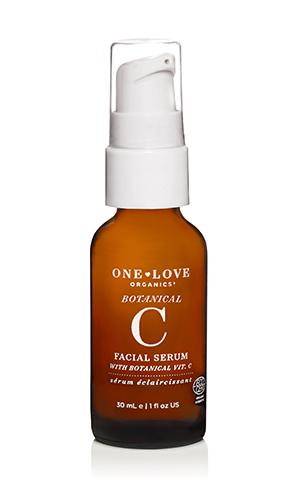 Botanical Facial Serum