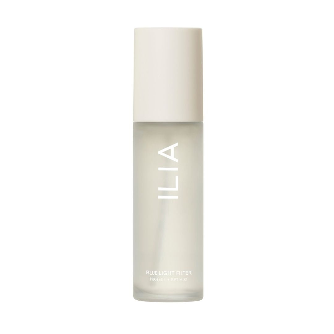 Ilia Blue Light Filter Protect + Set Mist - AILLEA