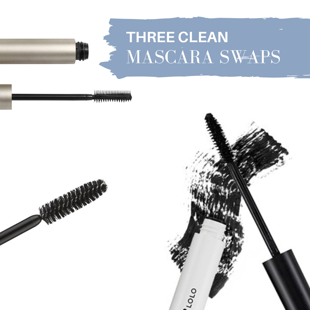 three clean mascara swaps 