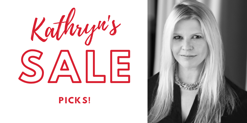 Kathryn's sale picks