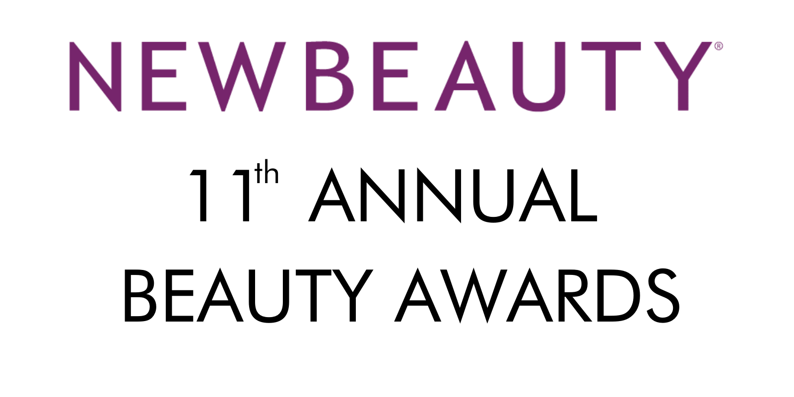 NEW BEAUTY 11th Annual Beauty Awards