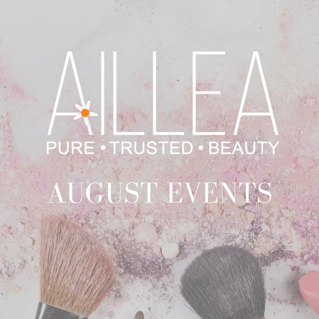 aillea august events