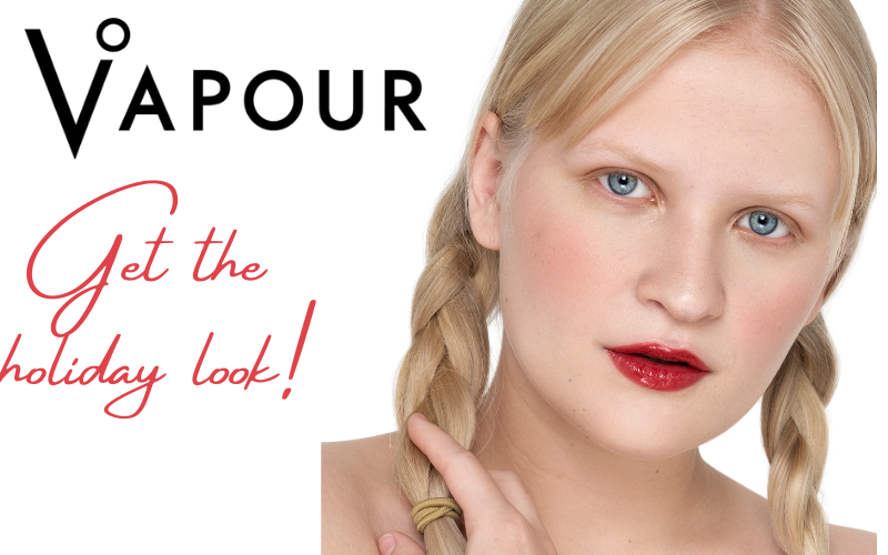 Vapour Get the holiday look