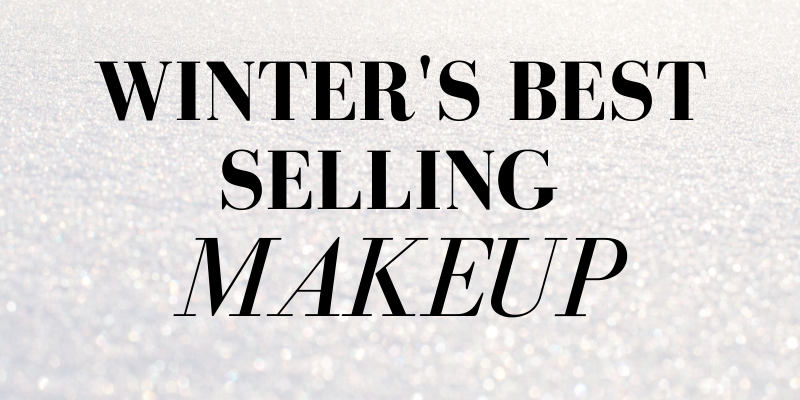 winter's best selling makeup