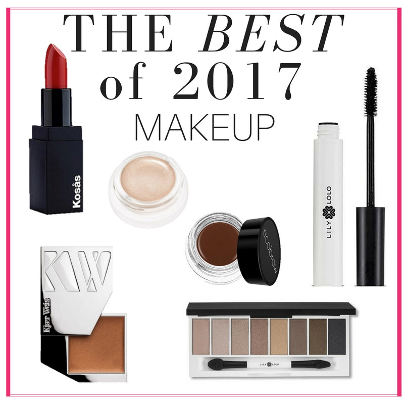 the best of 2017 makeup