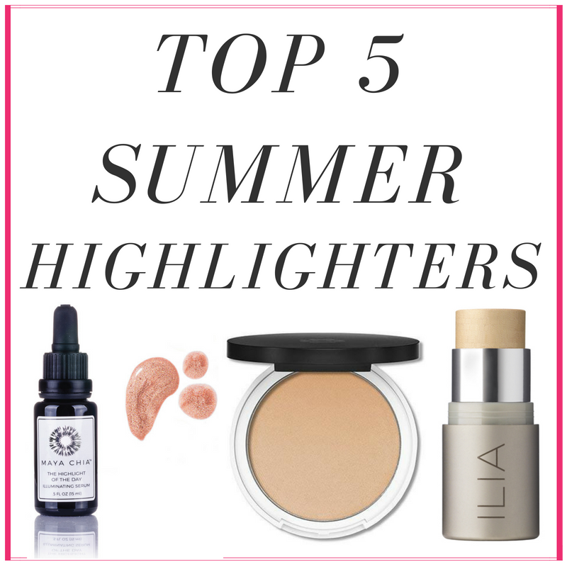 top 5 summer highlighters