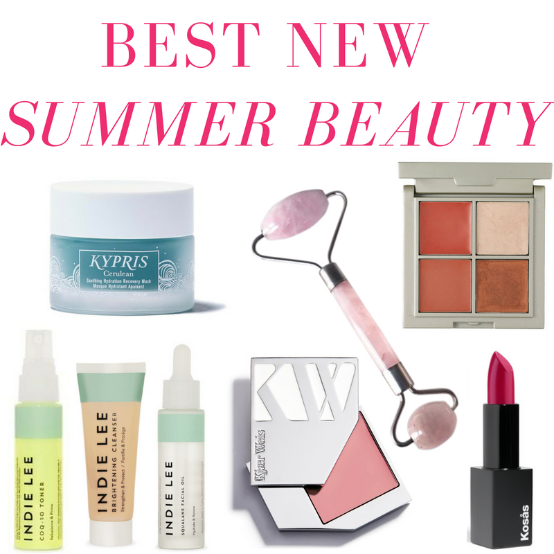 best new summer beauty 