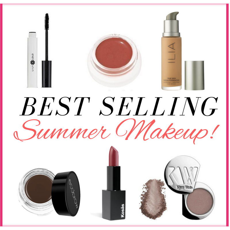 best selling summer makeup 