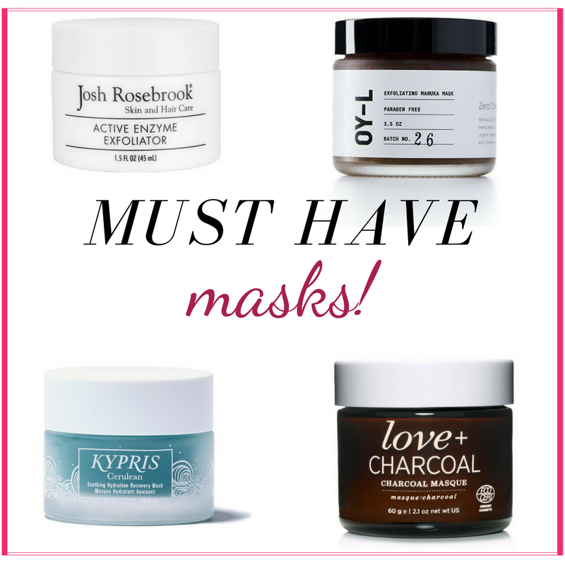 must have masks 