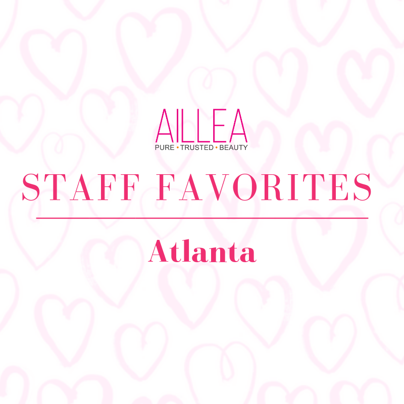 aillea staff favorites - atlanta 
