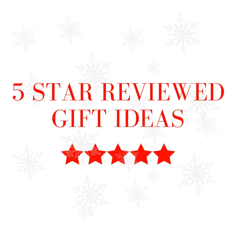 5 star reviewed gift ideas 