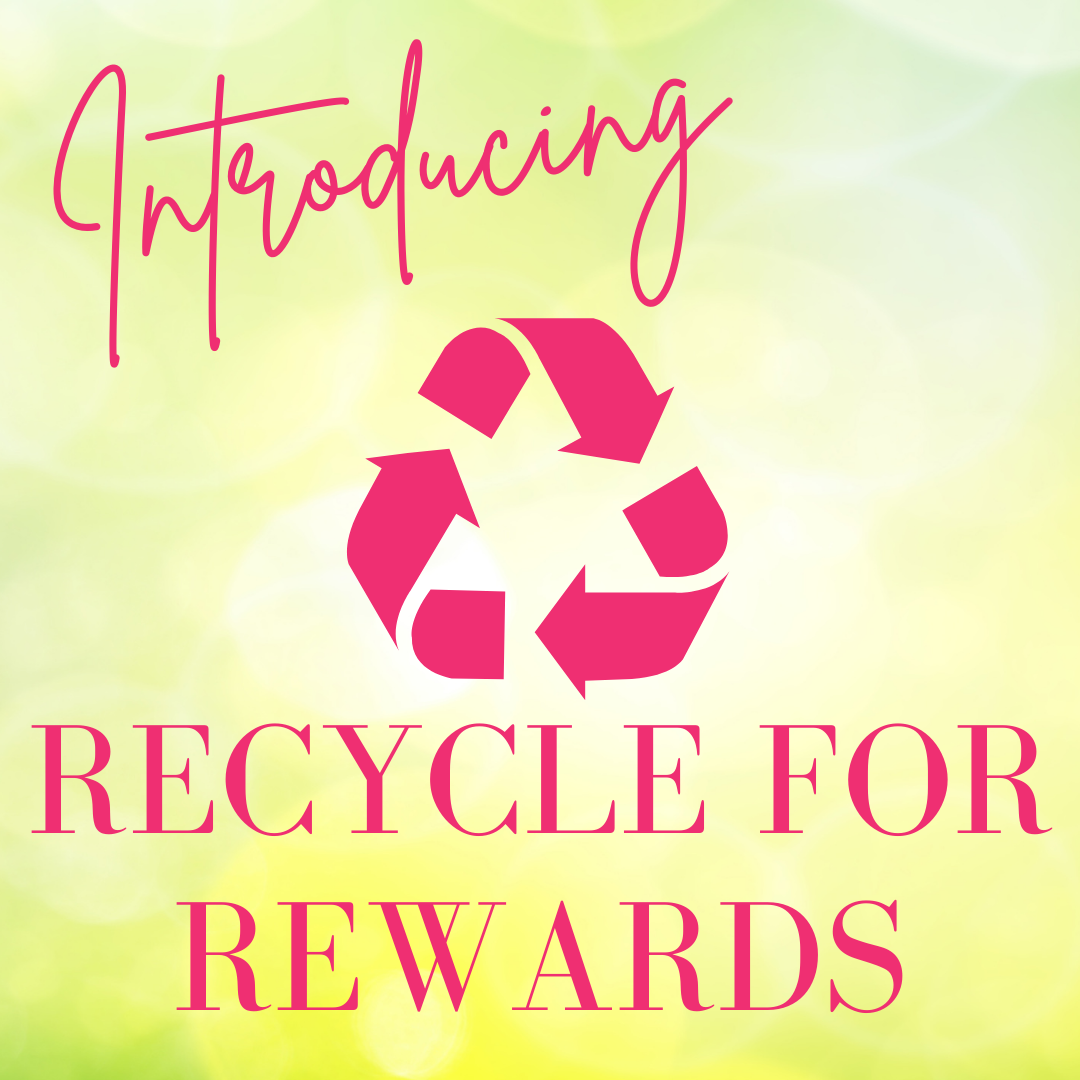 introducing recycle for rewards