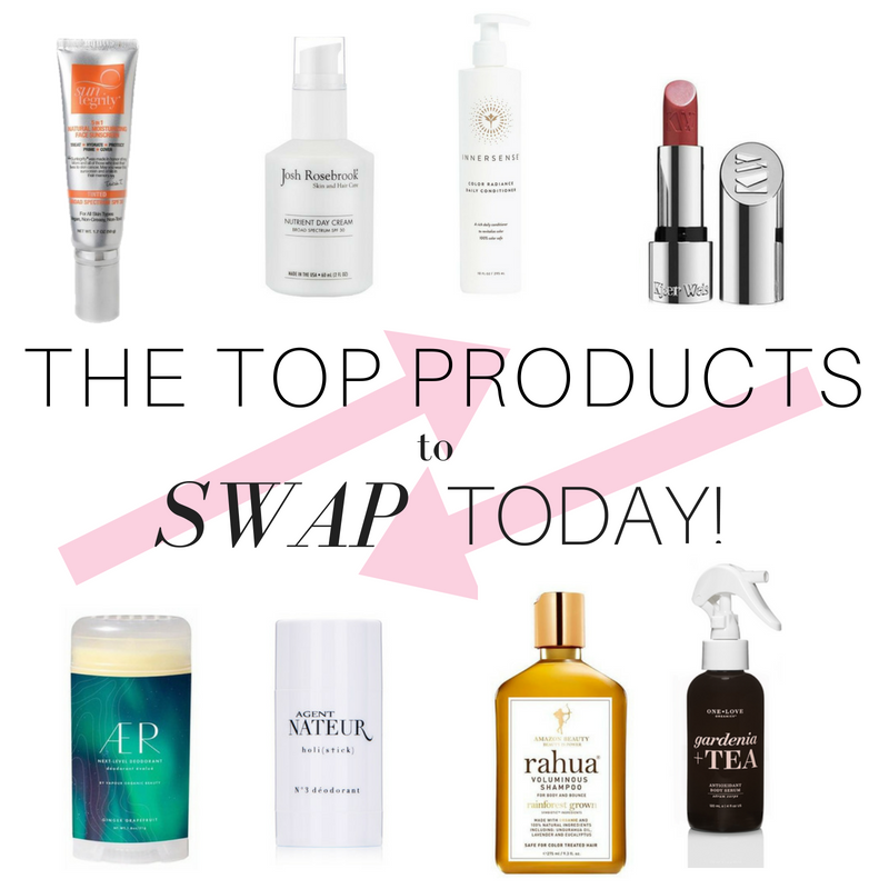 the top products to swap today